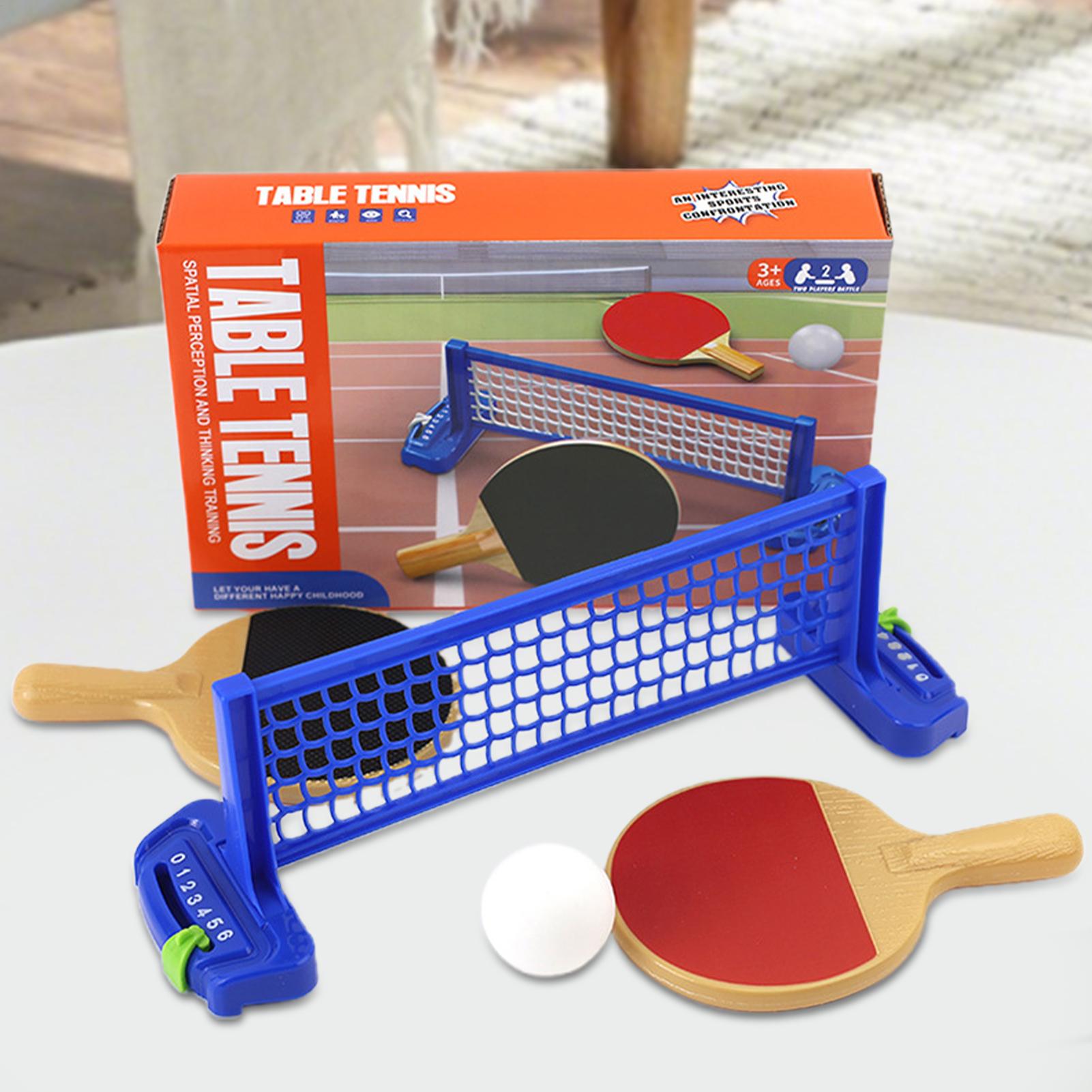 Mini Table Tennis Game Educati - đánh giá và giá Board Game Nippon
