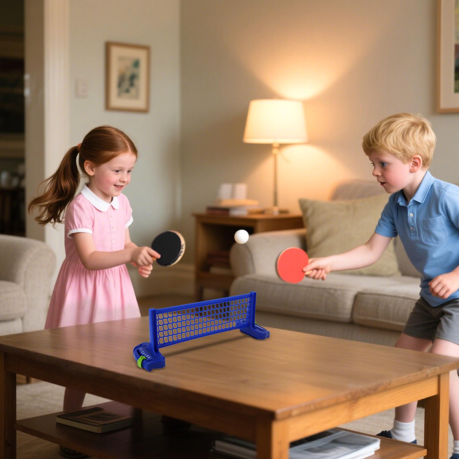 Mini Table Tennis Game Educati - đánh giá và giá Board Game Nippon