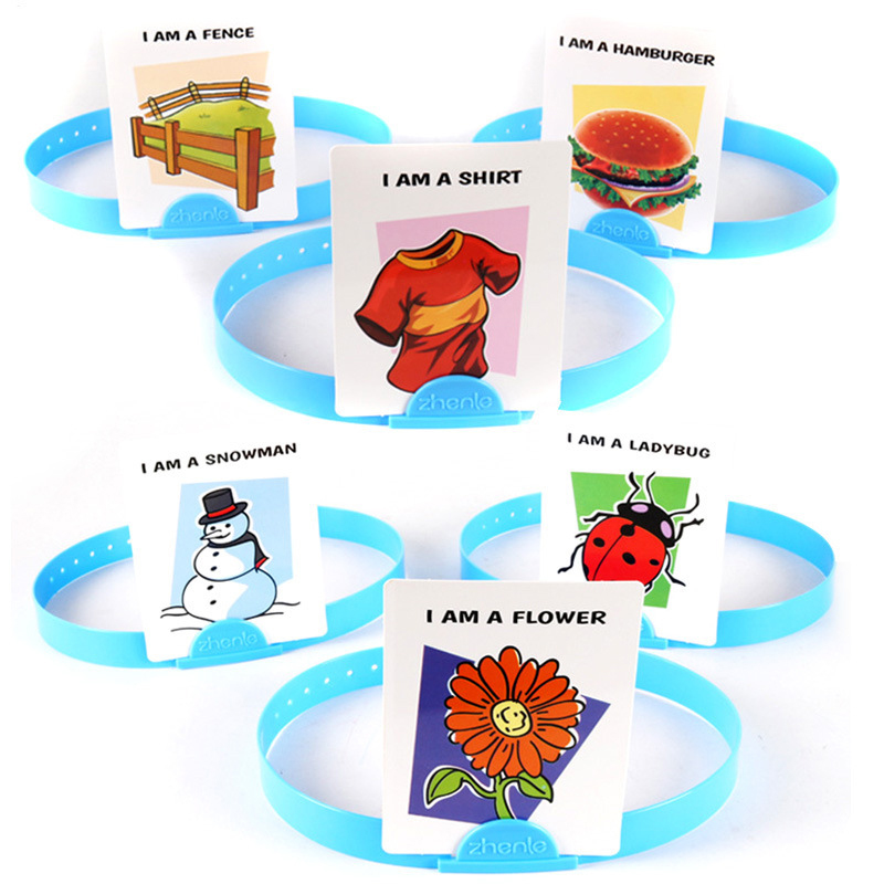 Kids Funny Cards Board Game To - đánh giá và giá Board Game Guess Who