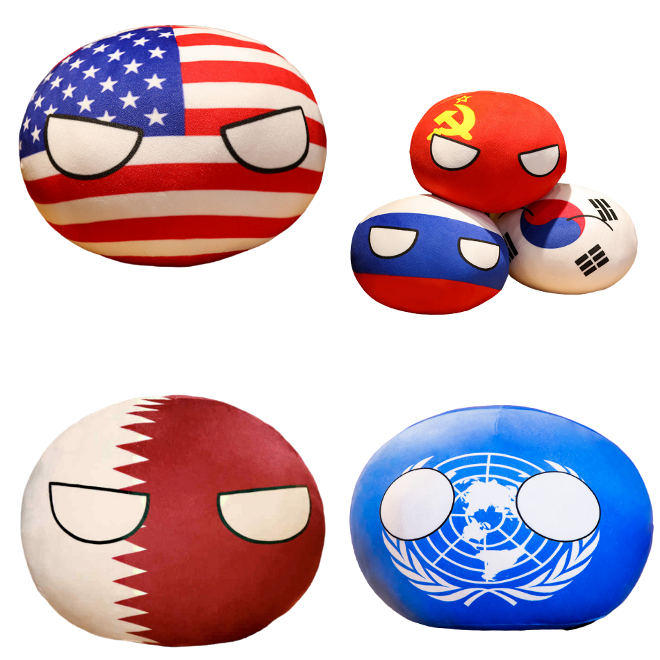 Funny Polandball 10cm Countryb - đánh giá và giá Board Game Yokohama