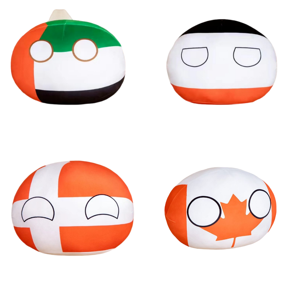 Funny Polandball 10cm Countryb - đánh giá và giá Board Game Yokohama
