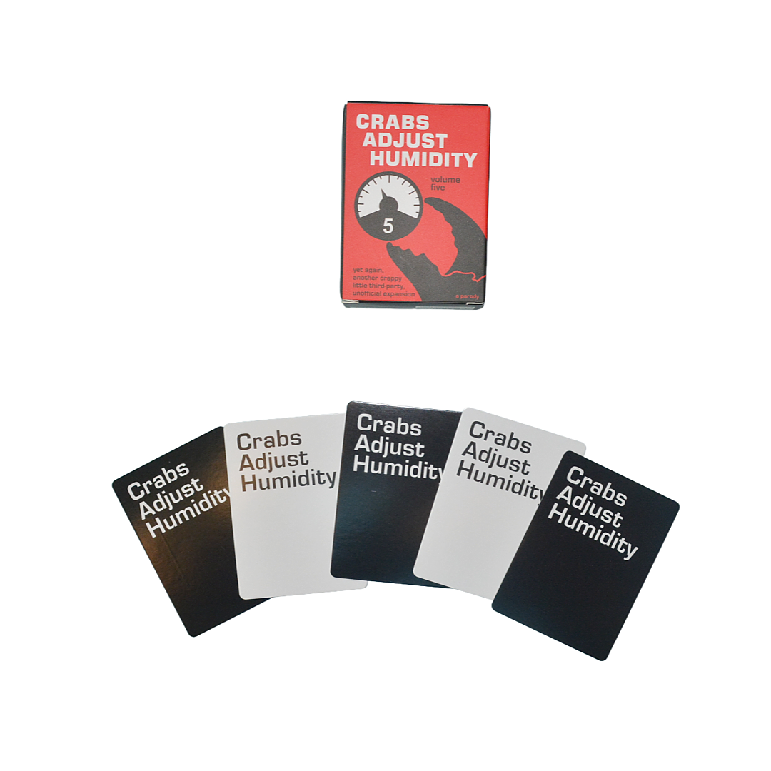 《Crabs Adjust Humidity》English - đánh giá và giá Board Game Arena