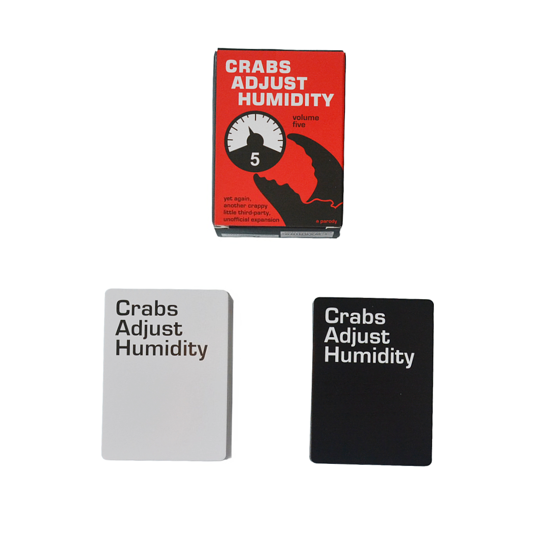 《Crabs Adjust Humidity》English - đánh giá và giá Board Game Arena
