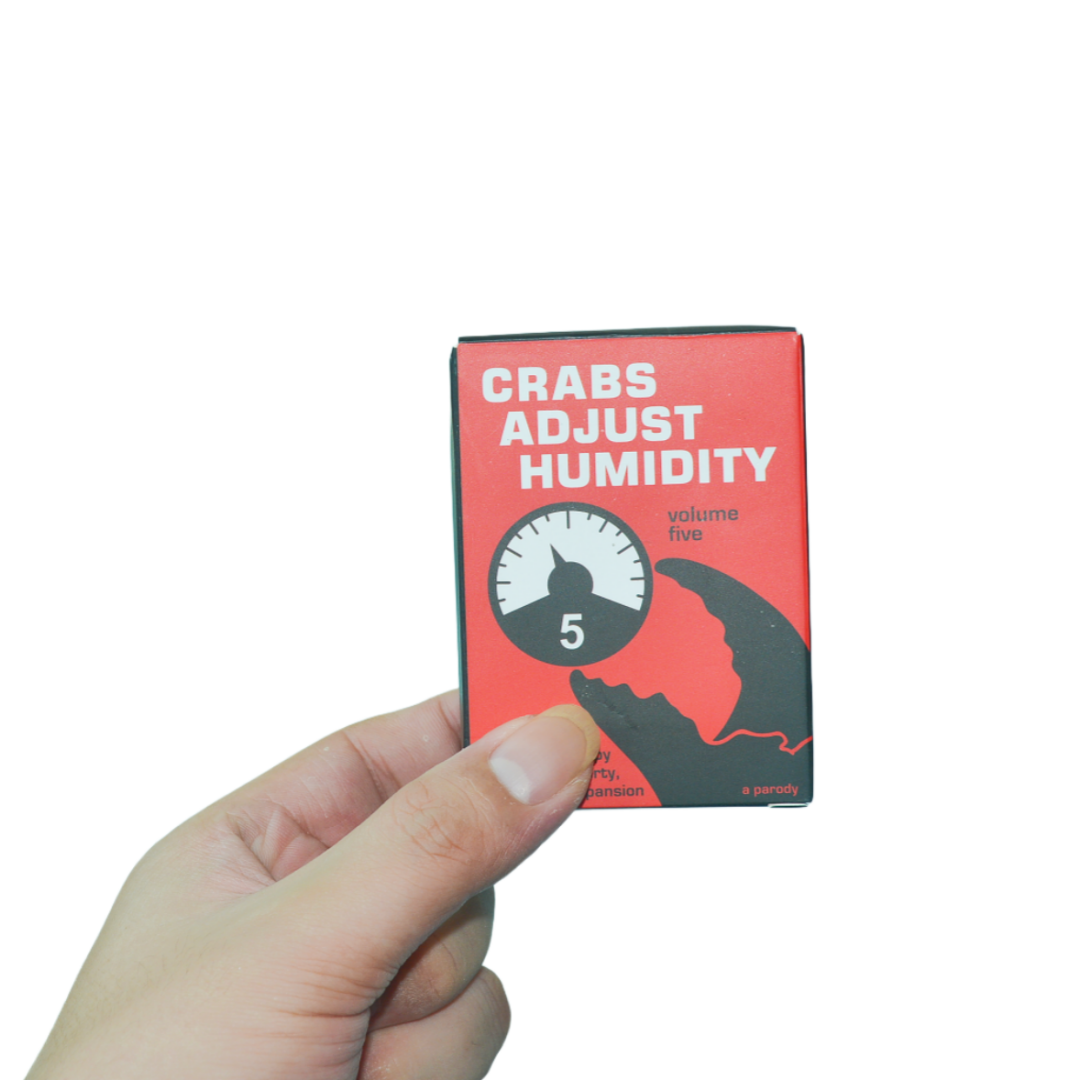 《Crabs Adjust Humidity》English - đánh giá và giá Board Game Arena