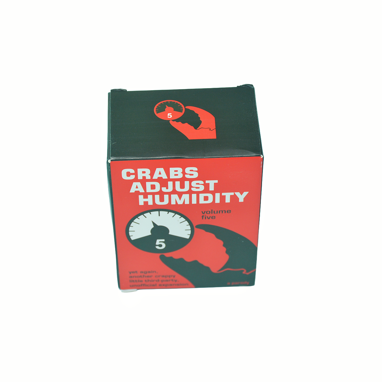 《Crabs Adjust Humidity》English - đánh giá và giá Board Game Arena