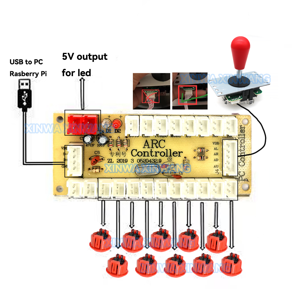 Copy SANWA Game Machine Arcade - đánh giá và giá Board Game Maker