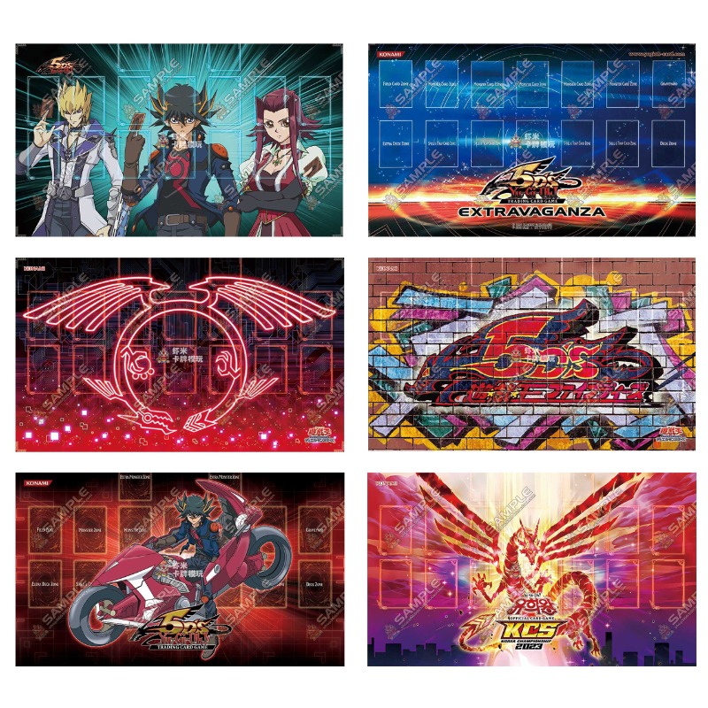 5DS/ Duel Link Dragon The Duel - đánh giá và giá Board Game Yugioh