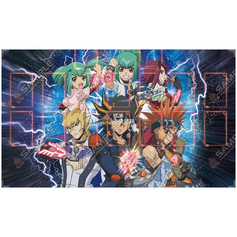 5DS/ Duel Link Dragon The Duel - đánh giá và giá Board Game Yugioh