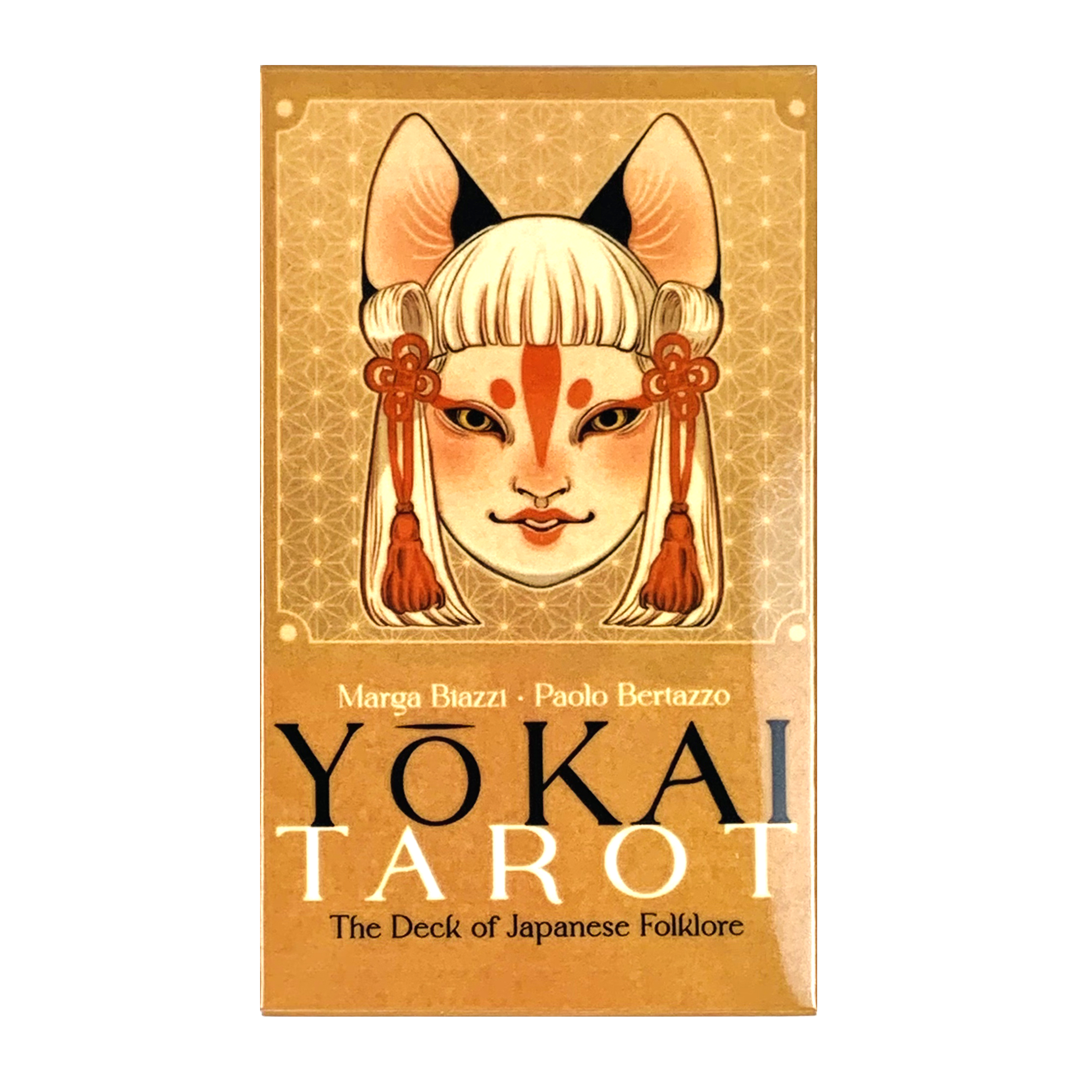 Yokai Tarot Cards Rooted In Ja - đánh giá và giá Board Game Root