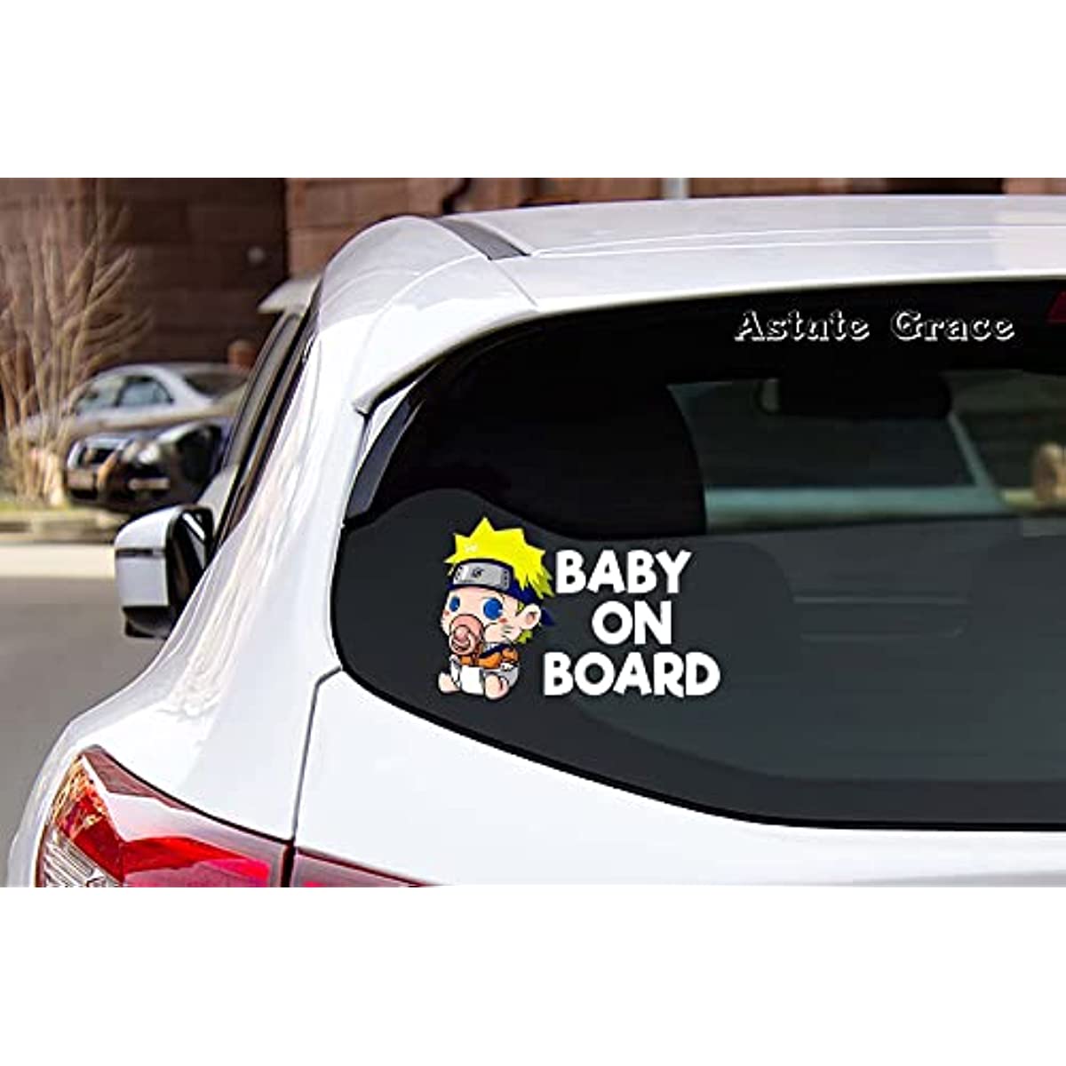Pikachu Baby on Board Car Stic - đánh giá và giá Board Game Quote