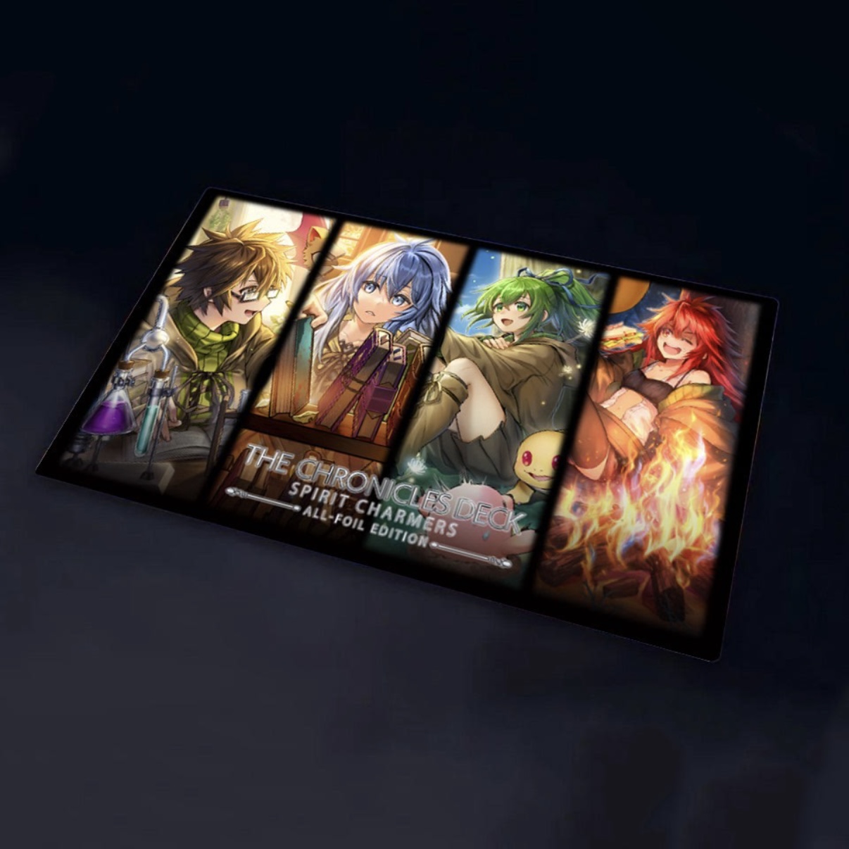 600x350mm Yu-Gi-Oh! Charmer Se - đánh giá và giá Board Game Yugioh