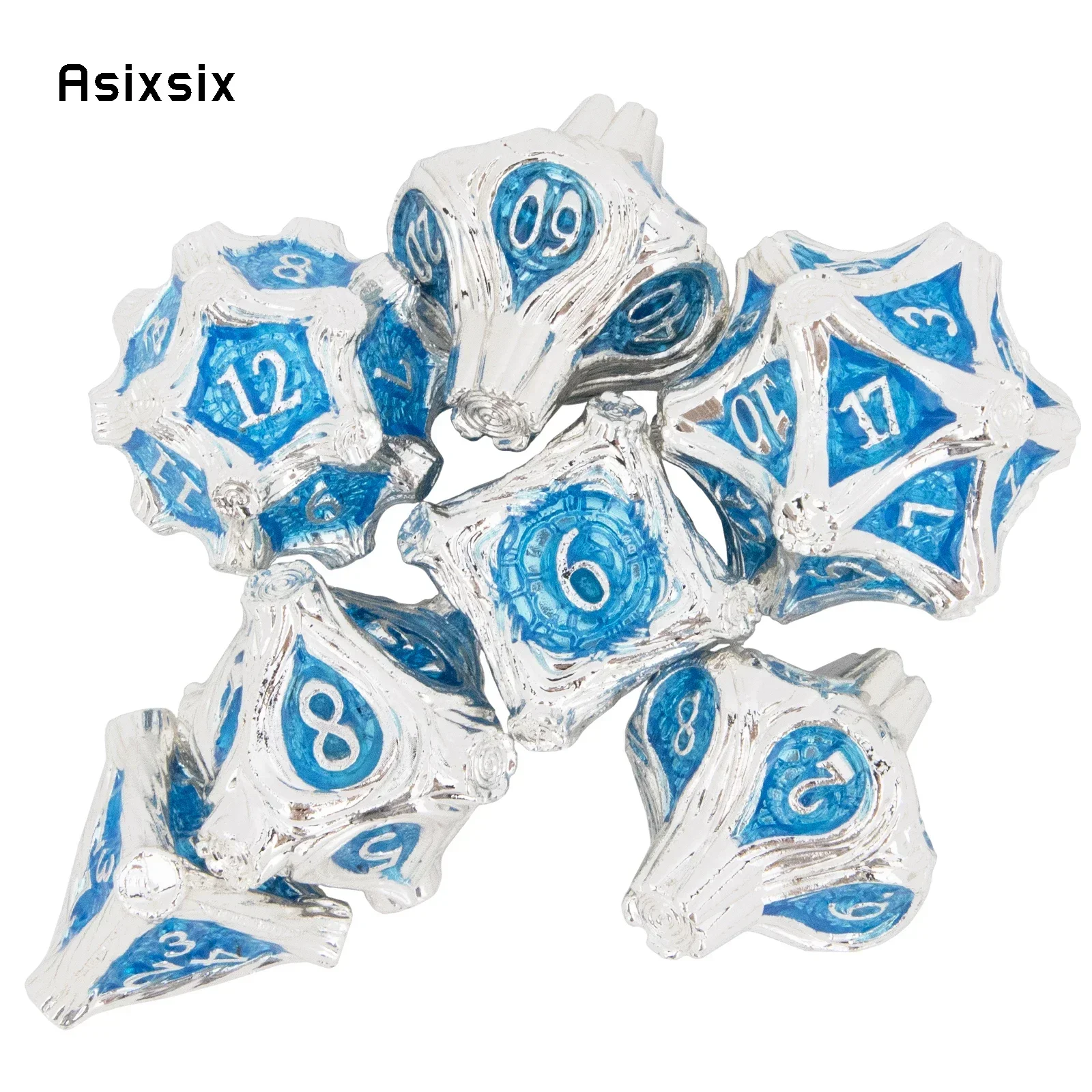 7 Pcs White BlueTree Stump Roo - đánh giá và giá Board Game Root