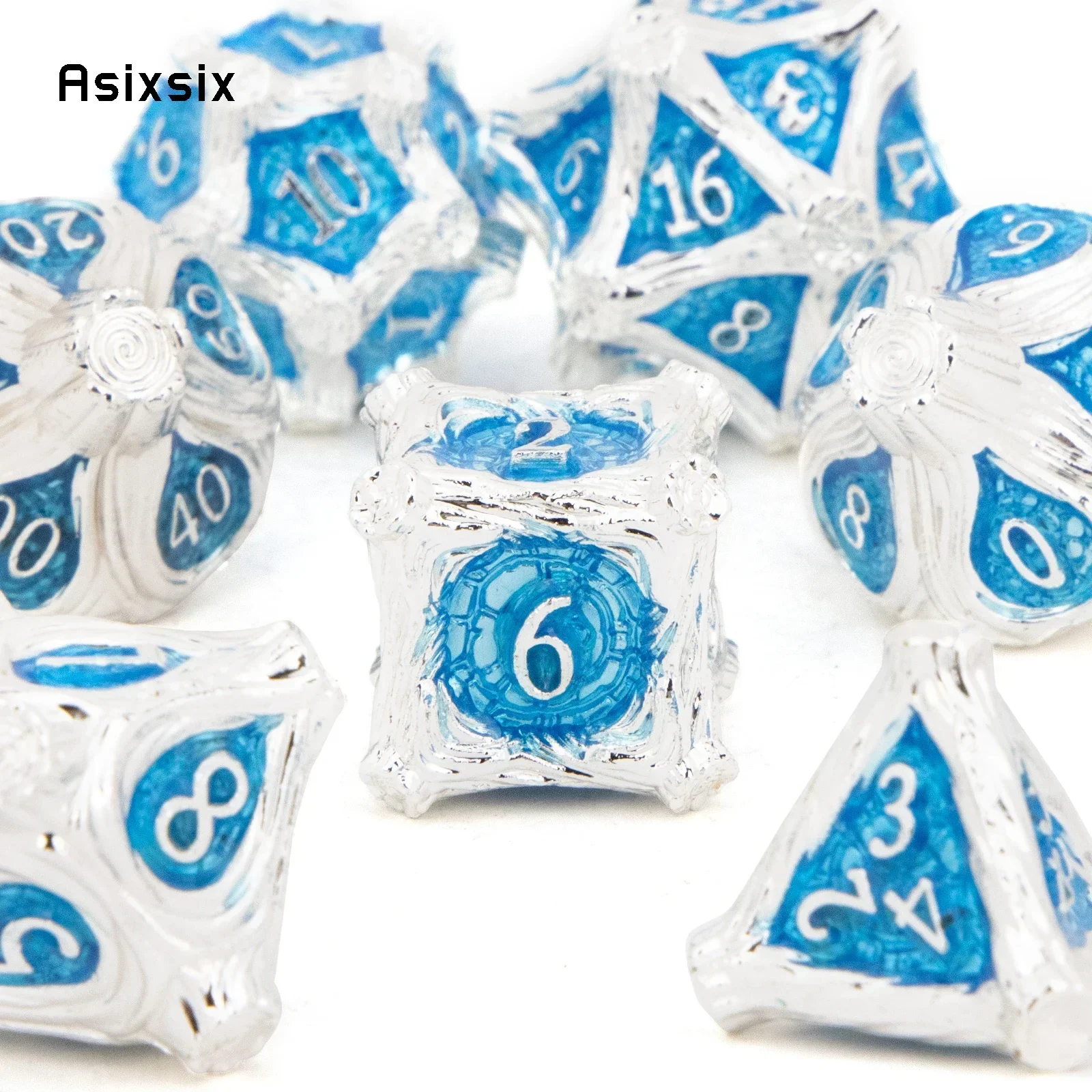 7 Pcs White BlueTree Stump Roo - đánh giá và giá Board Game Root