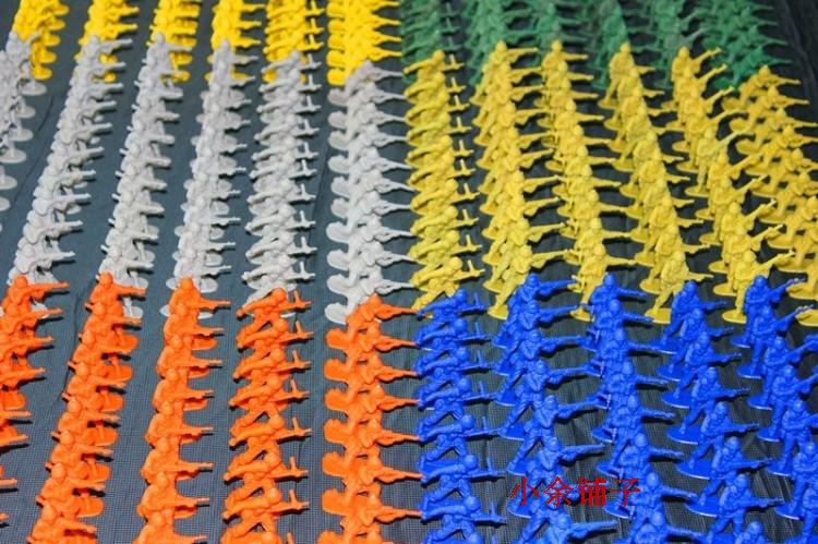 360pcs/set 5cm Mini Soldier To - đánh giá và giá Board Game Risk