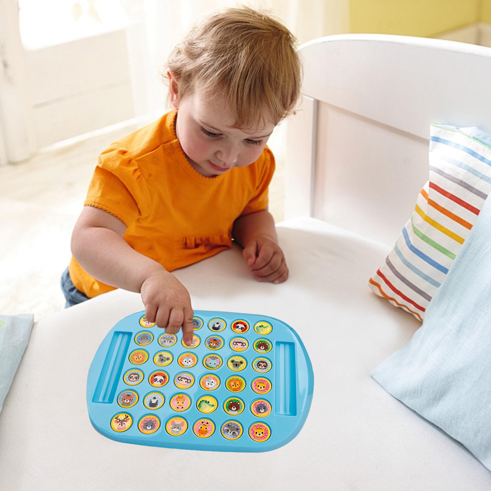 Memory Matching Game For Kids  - đánh giá và giá Board Game Strategi