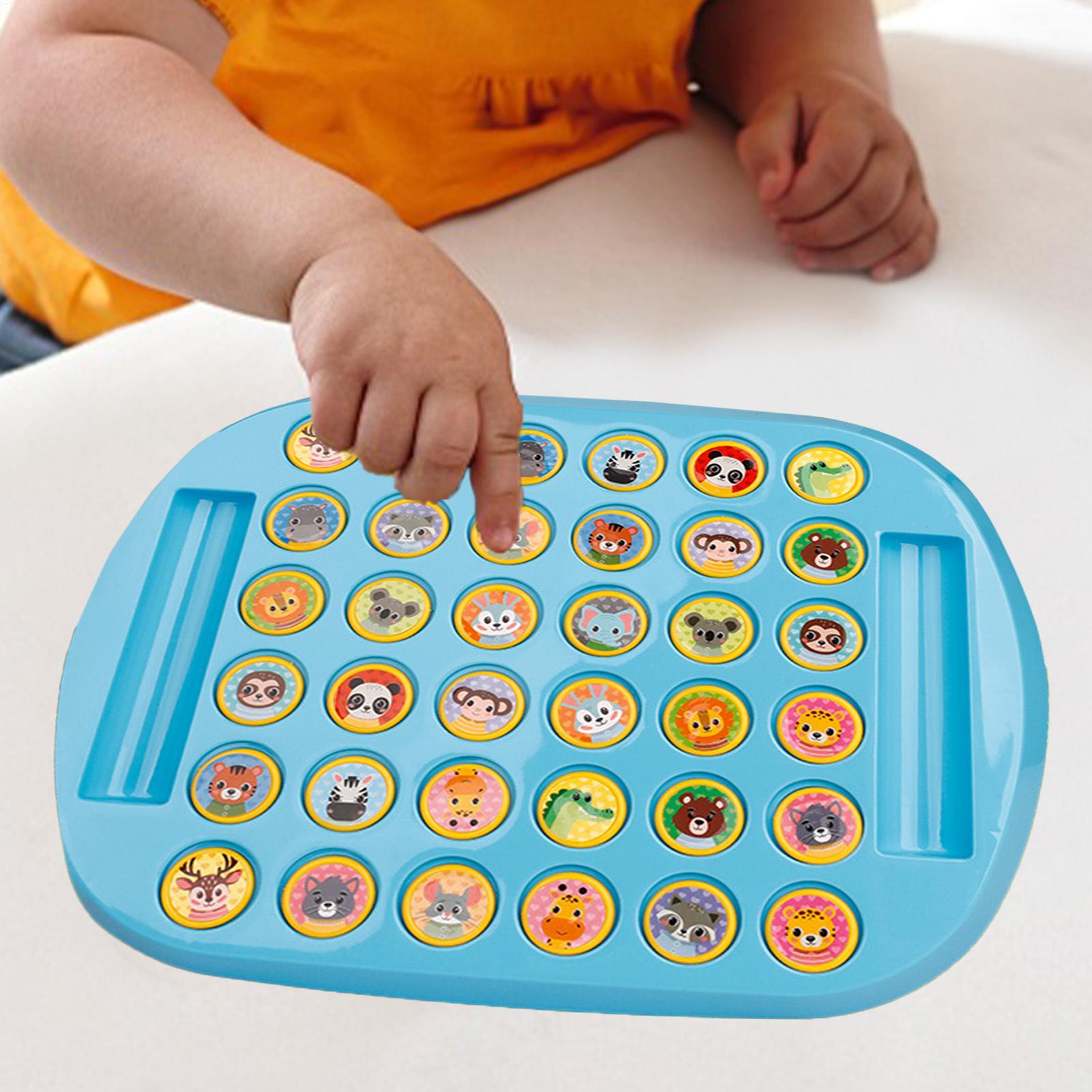 Memory Matching Game For Kids  - đánh giá và giá Board Game Strategi