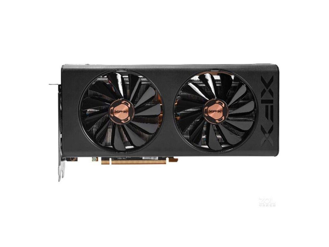XFX original RX 5600XT 6G Game - đánh giá và giá Board Game Vr