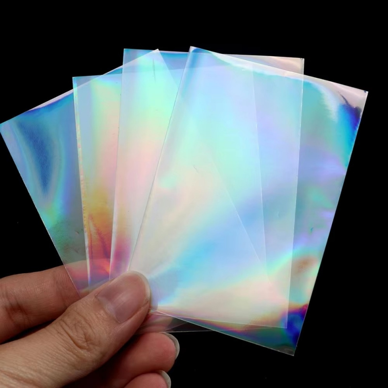100-300Pcs 61x88mm Laser Korea - đánh giá và giá Board Game Quote