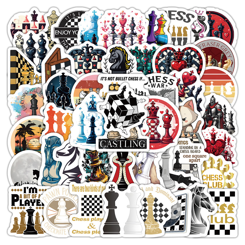 10/30/60PCS Chess Sport Cartoo - đánh giá và giá Board Game Quote