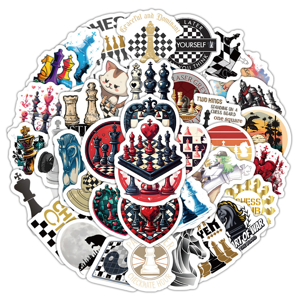 10/30/60PCS Chess Sport Cartoo - đánh giá và giá Board Game Quote