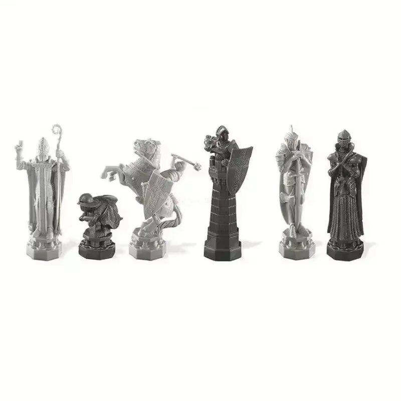 Harry Potter Wizard Chess Anim - đánh giá và giá Board Game Design