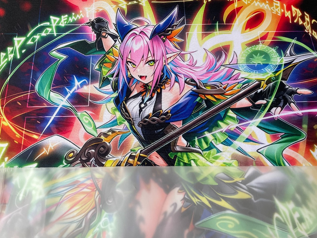 600x350mm Yu-Gi-Oh! 1.5mmNoSea - đánh giá và giá Board Game Yugioh