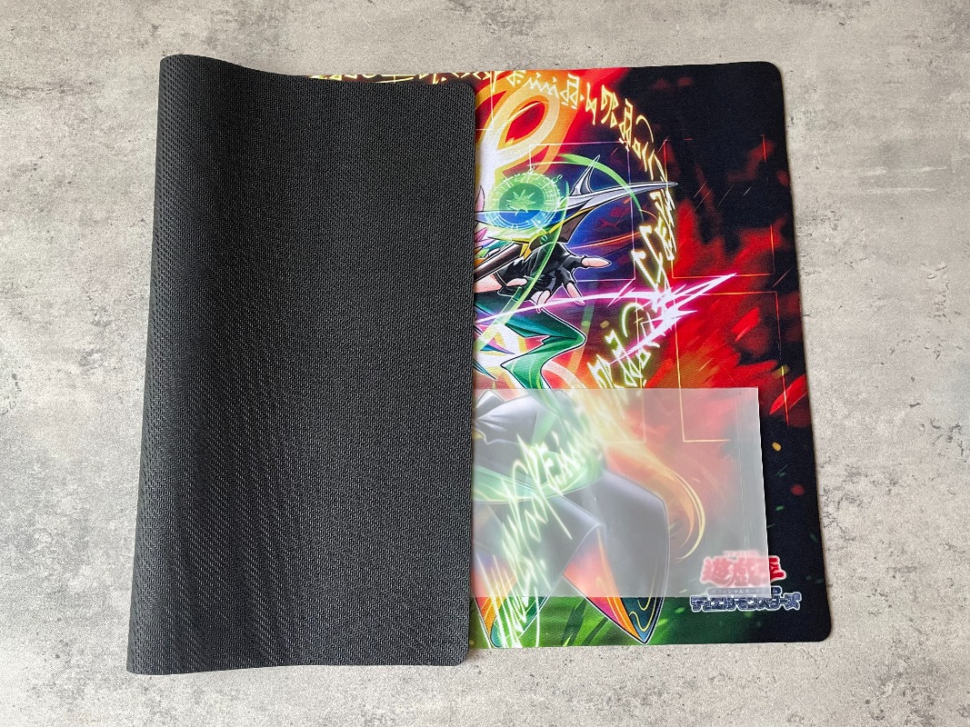 600x350mm Yu-Gi-Oh! 1.5mmNoSea - đánh giá và giá Board Game Yugioh