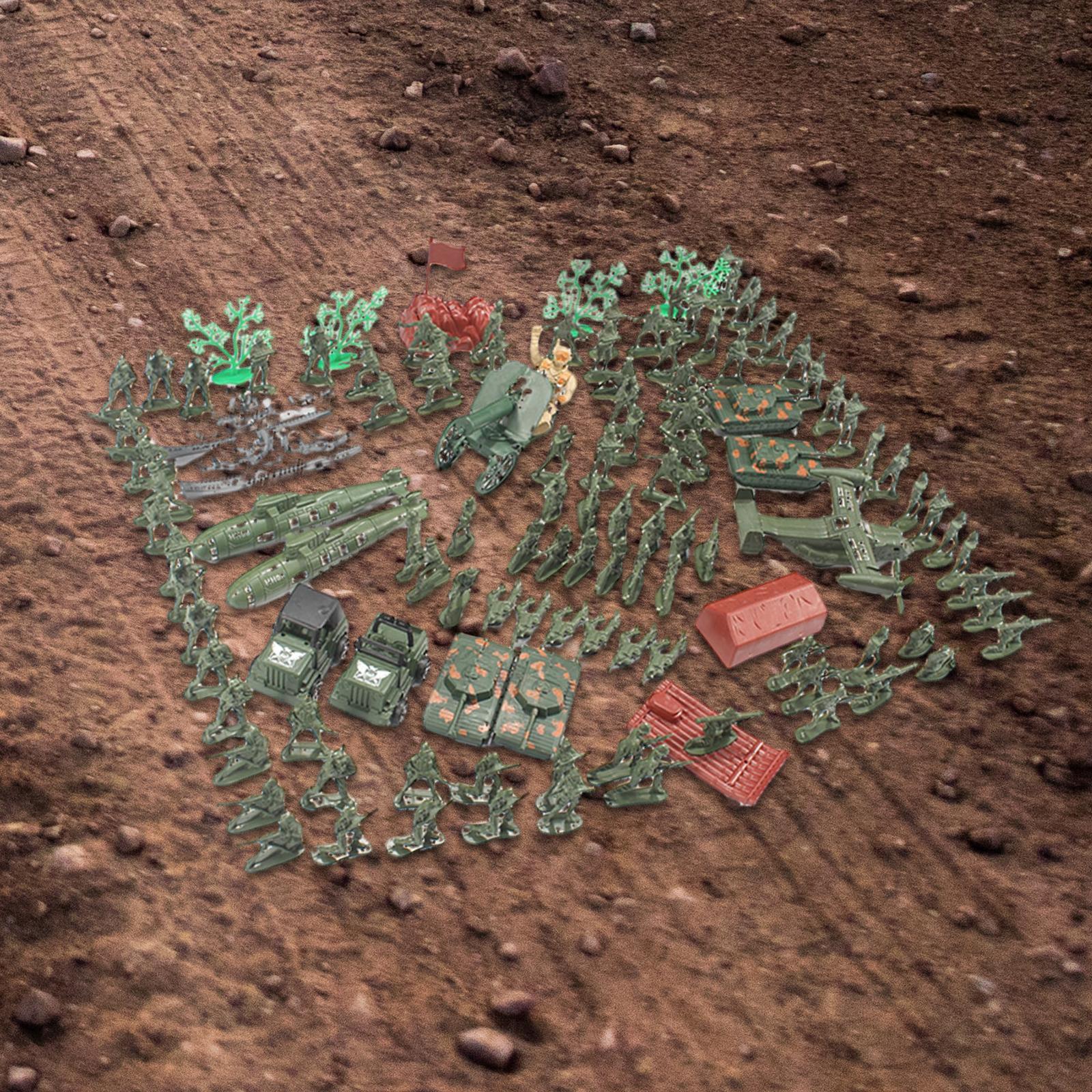 120Pcs Soldiers Model Set Gift - đánh giá và giá Board Game Risk