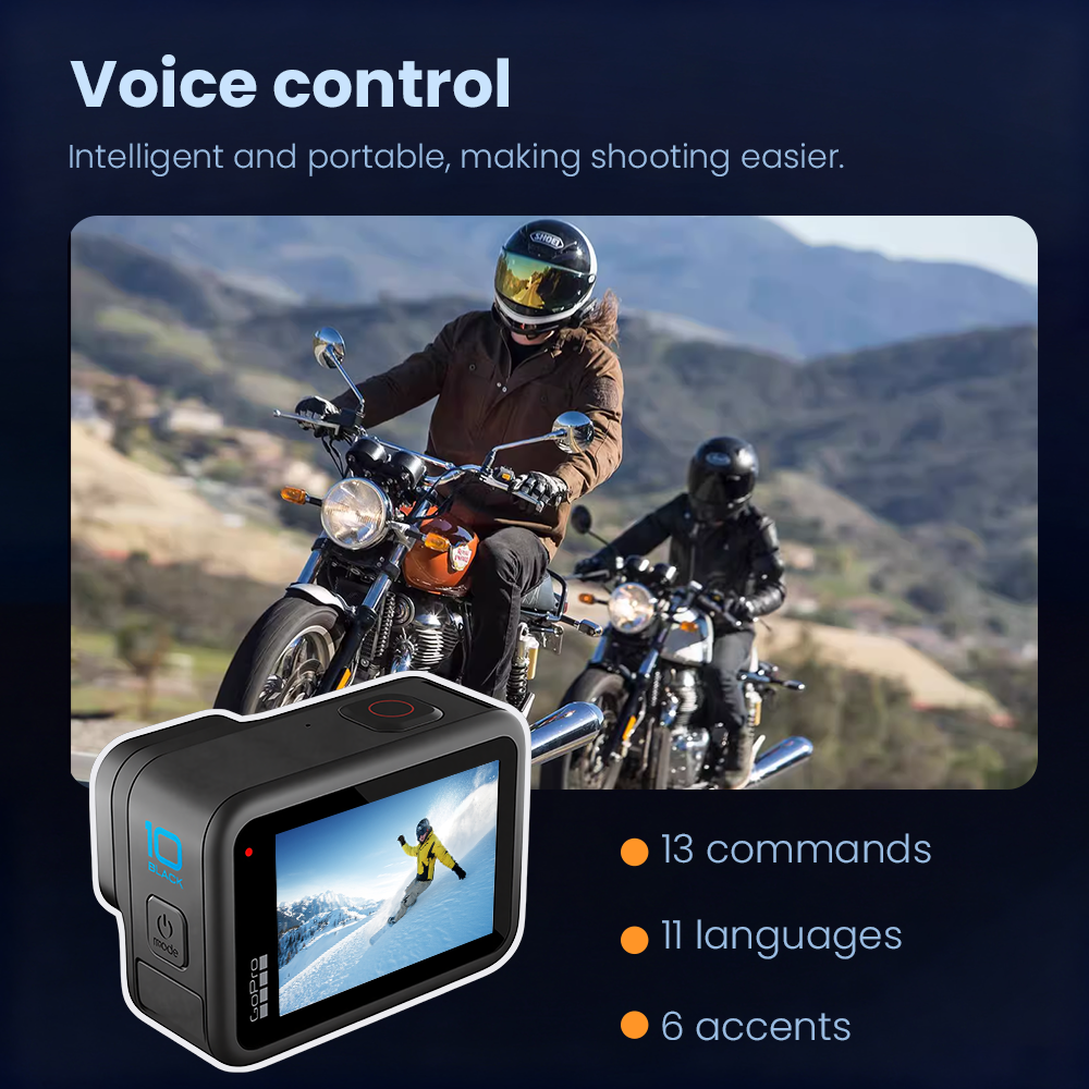 GoPro HERO10 Black original ac - đánh giá và giá Board Game Go