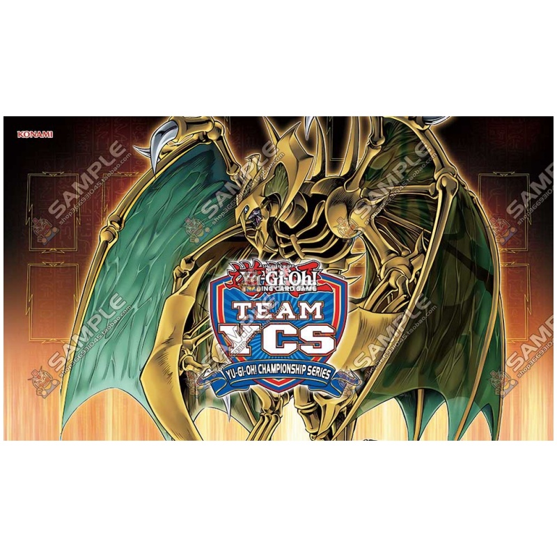 Sacred Beasts Series Yu-Gi-Oh! - đánh giá và giá Board Game Solo