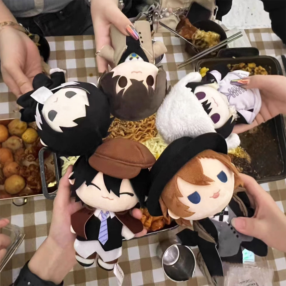 Anime BSD plush doll Nakahara  - đánh giá và giá Board Game Yokohama