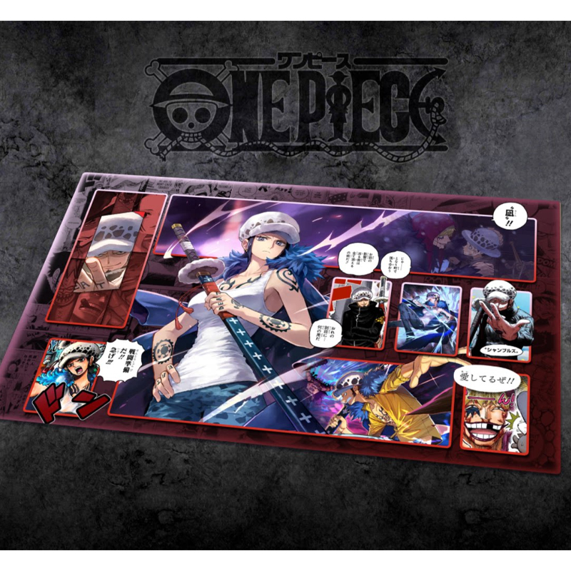 600X350X2Mm Diy One Piece Enel - đánh giá và giá Board Game Solo
