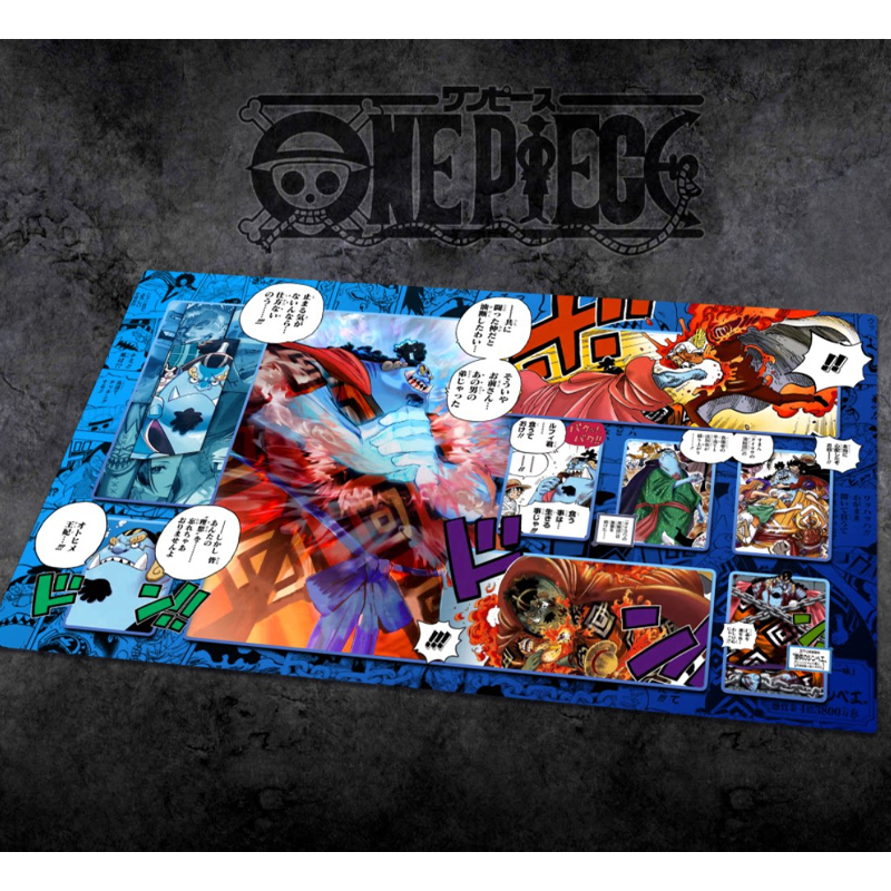 600X350X2Mm Diy One Piece Enel - đánh giá và giá Board Game Solo