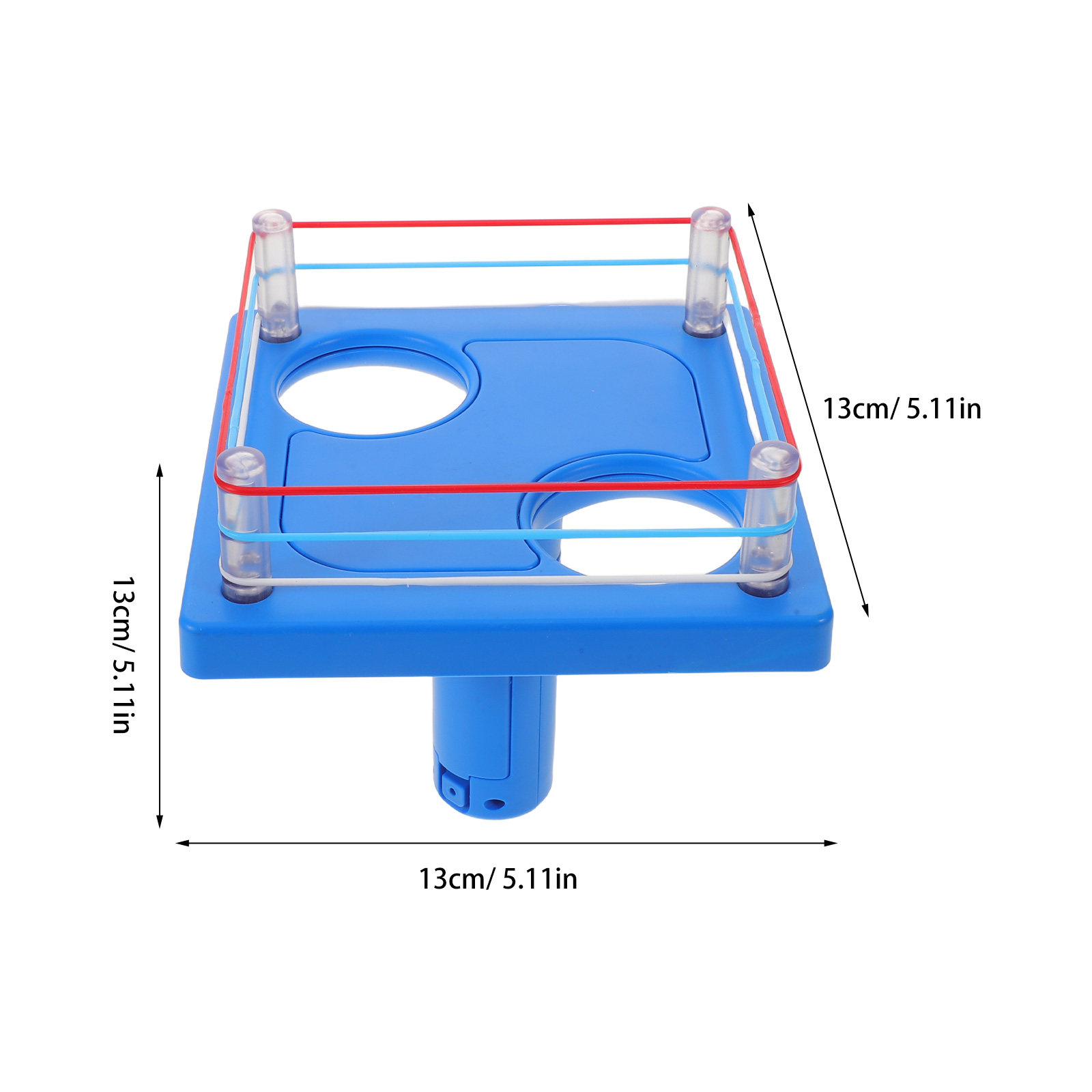 Interactive Thumb War Ring Blu - đánh giá và giá Board Game Arena