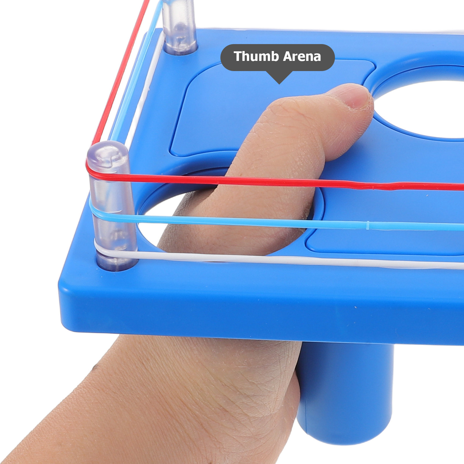 Interactive Thumb War Ring Blu - đánh giá và giá Board Game Arena