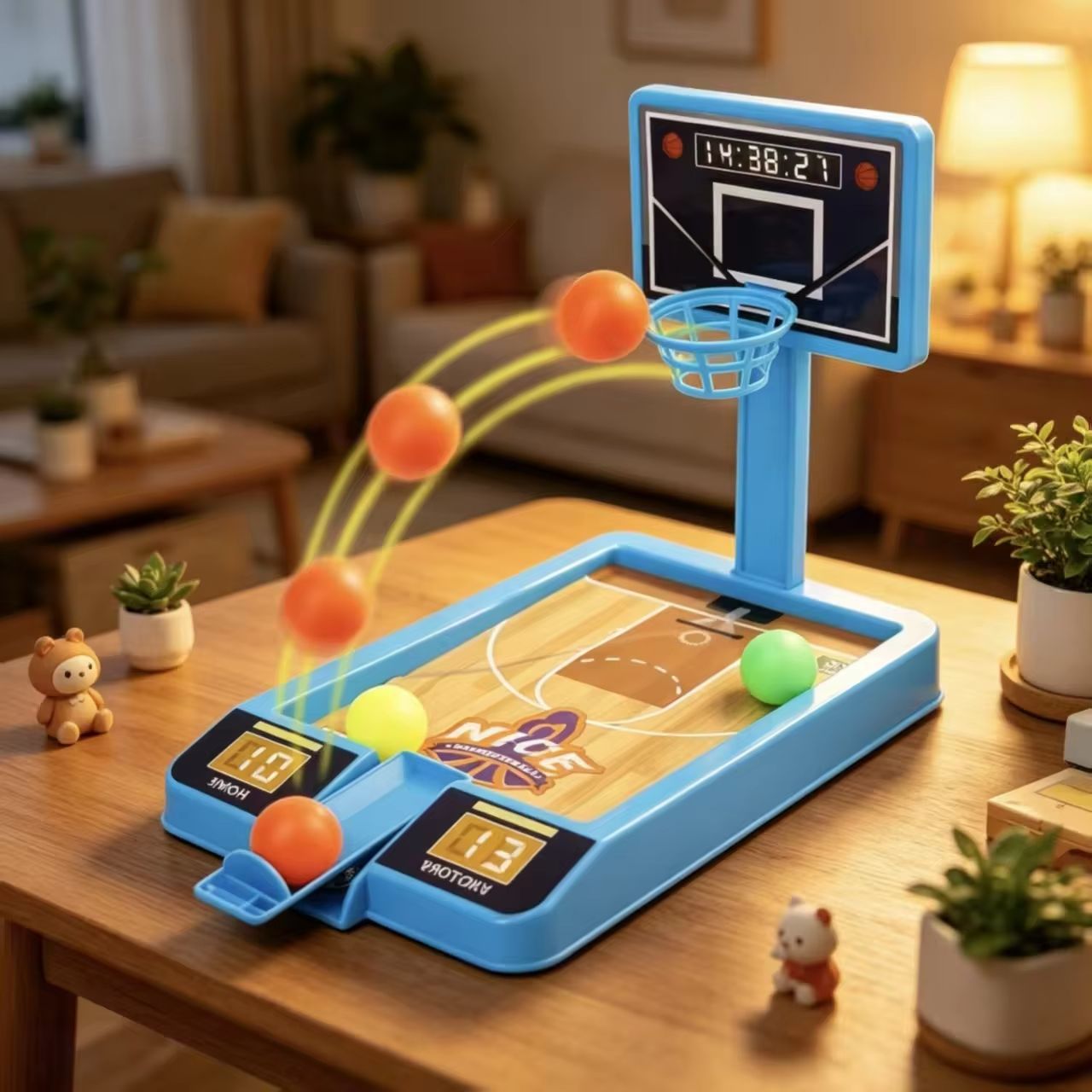 Board Game Mini Basketball Fin - đánh giá và giá Board Game Maker