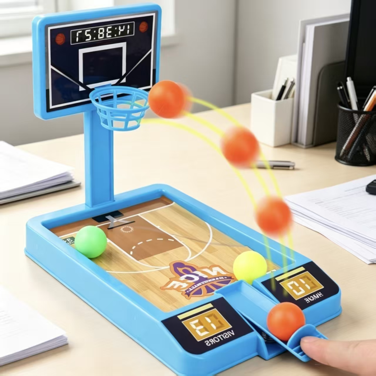 Board Game Mini Basketball Fin - đánh giá và giá Board Game Maker