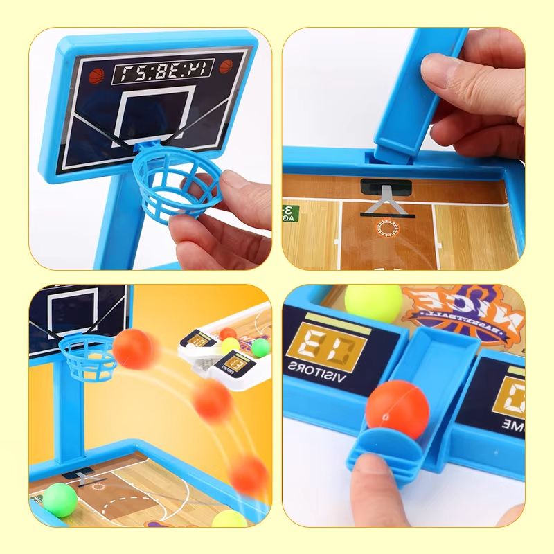 Board Game Mini Basketball Fin - đánh giá và giá Board Game Maker