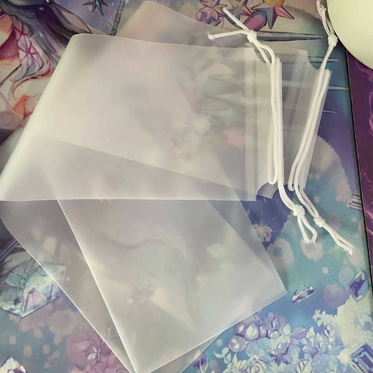 YuGiOh Playmat Template Link Z - đánh giá và giá Board Game Template