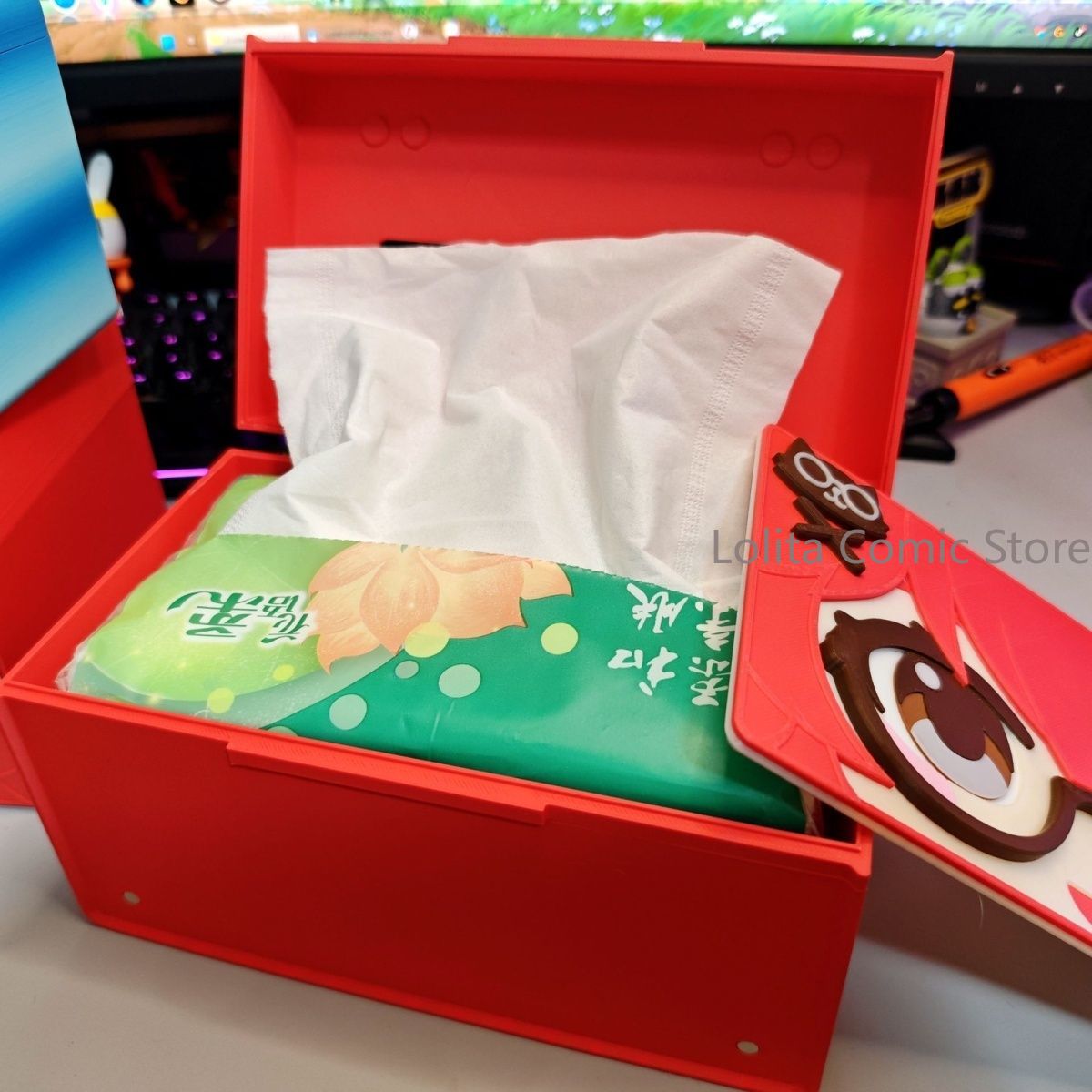 Anime Neverness To Everness Na - đánh giá và giá Game Storage Box