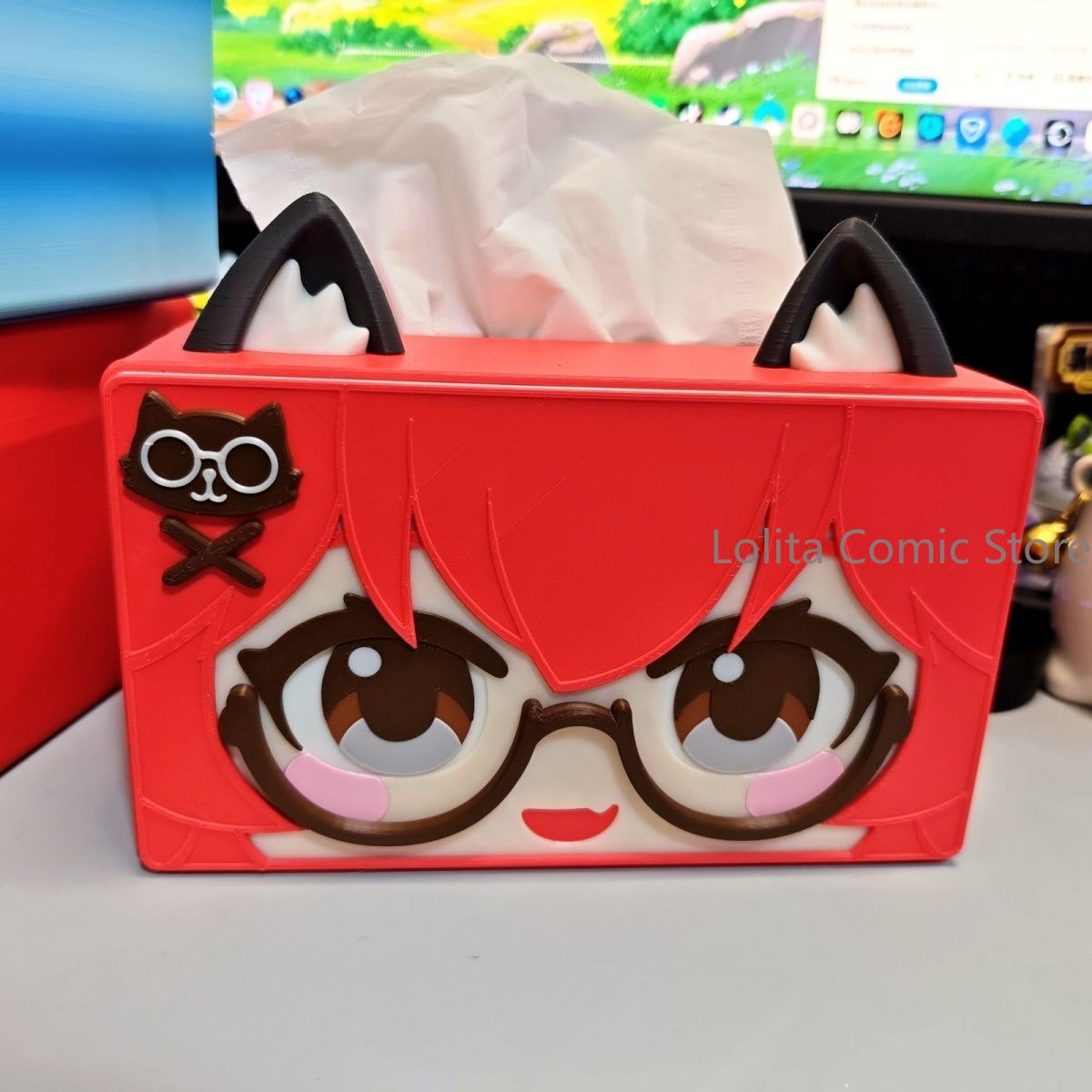 Anime Neverness To Everness Na - đánh giá và giá Game Storage Box