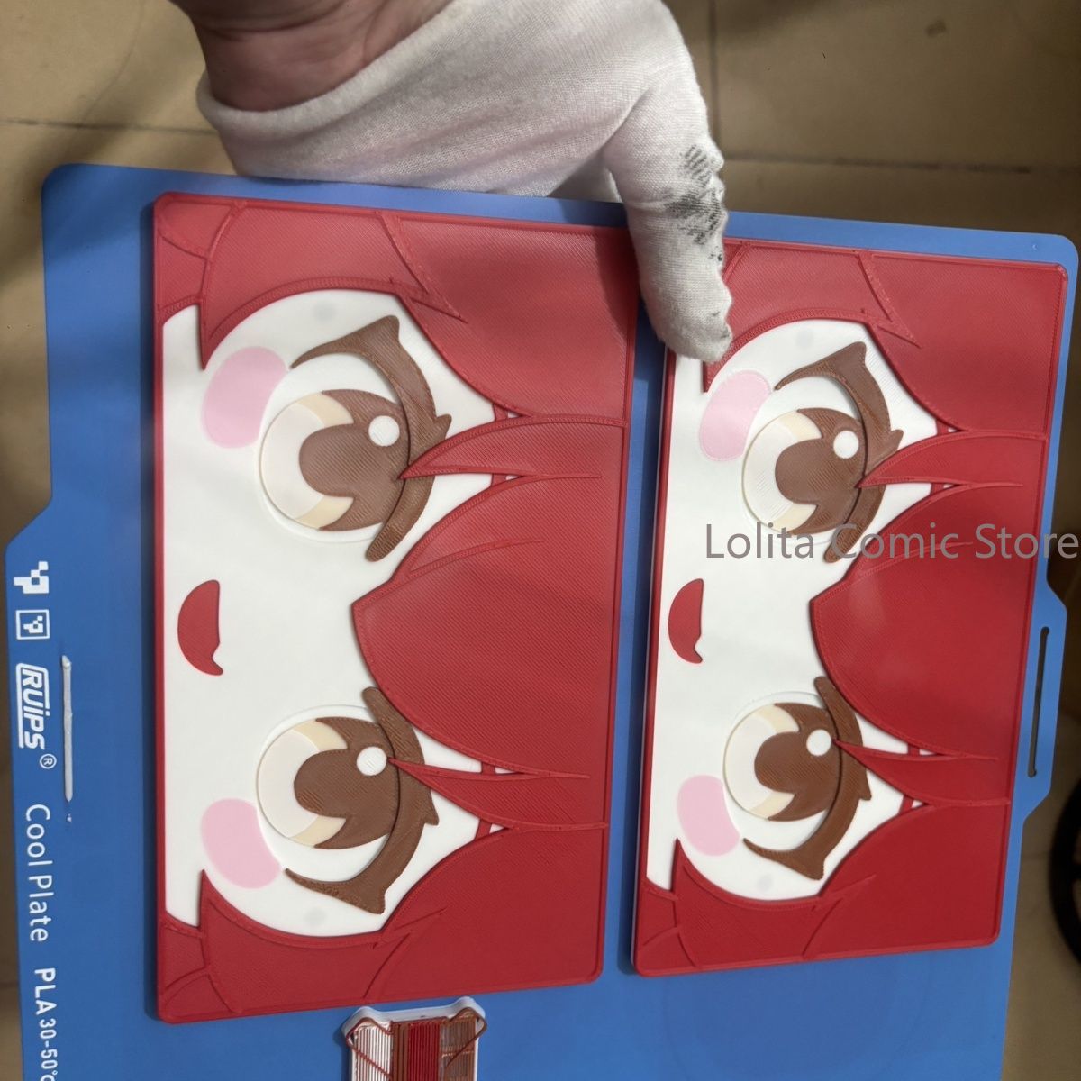 Anime Neverness To Everness Na - đánh giá và giá Game Storage Box