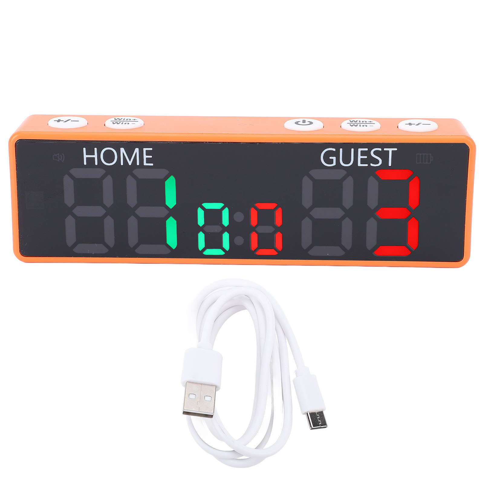 Mini Digital Scoreboard 6 Digi - đánh giá và giá Board Game Template
