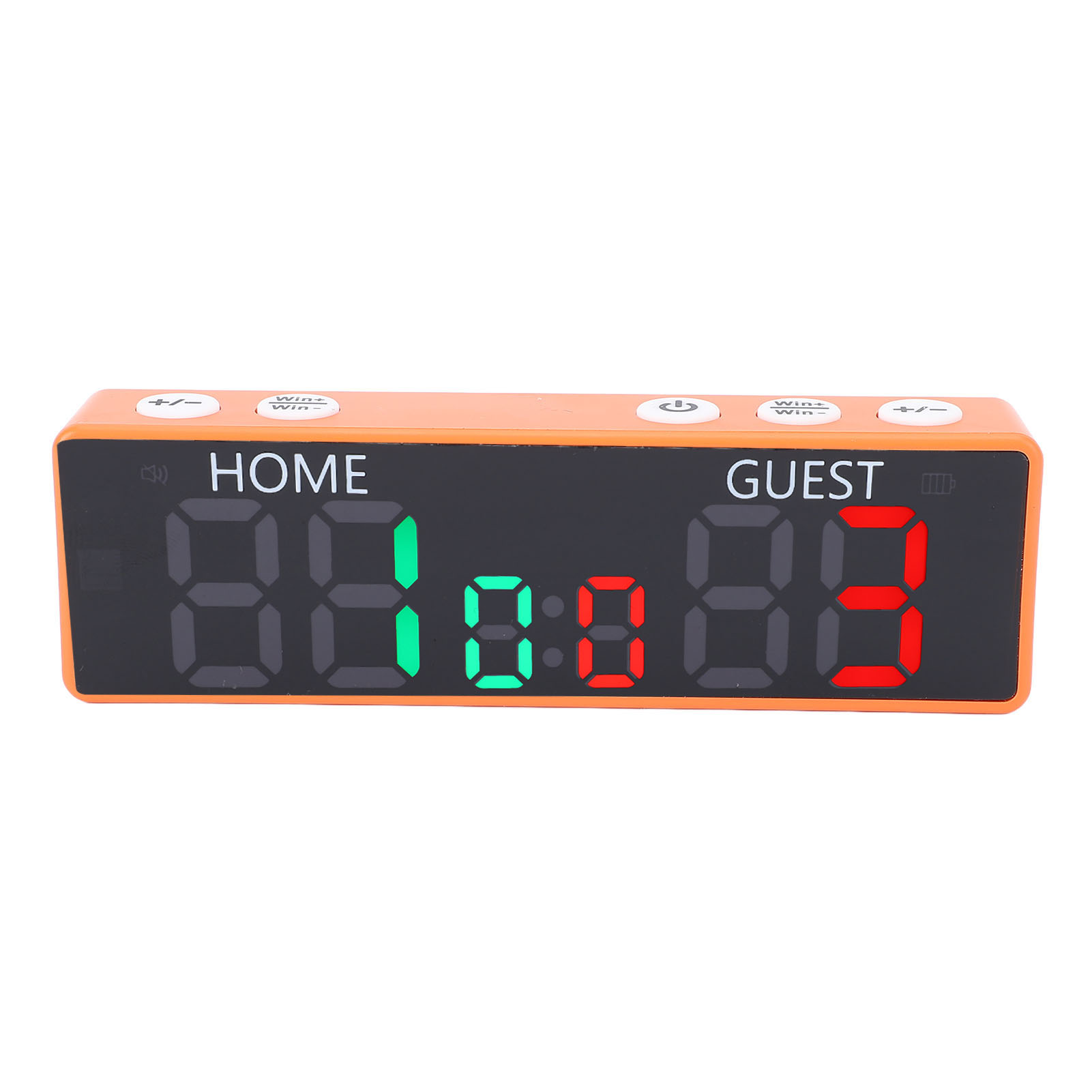 Mini Digital Scoreboard 6 Digi - đánh giá và giá Board Game Template