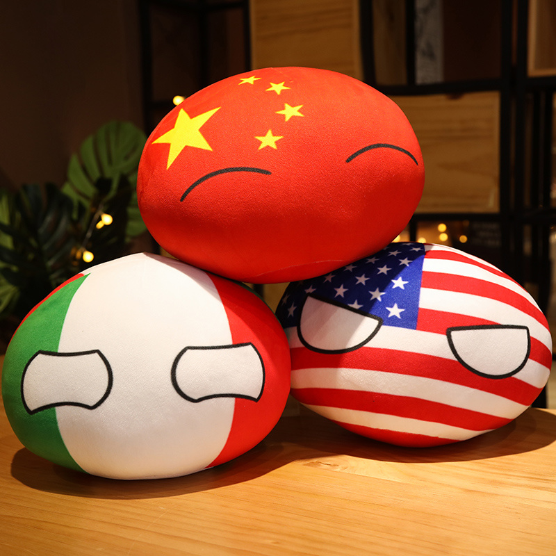 10-40cm Polandball Plush Toys  - đánh giá và giá Board Game Yokohama