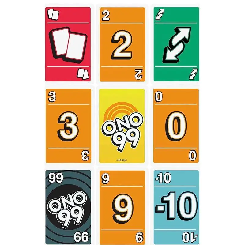 ONO99 Matching Cards Travel Zi - đánh giá và giá Board Game Design