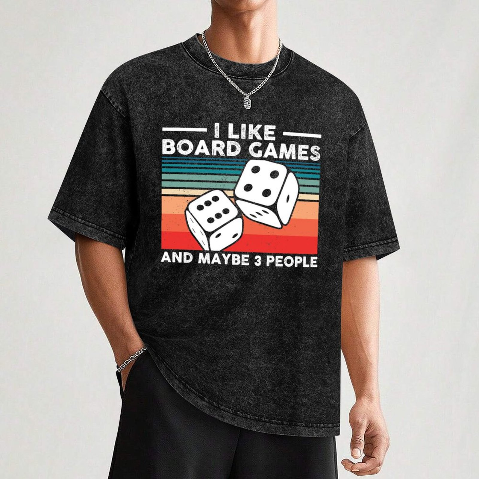 I Like Board Games And Maybe 3 - đánh giá và giá Board Game Quote