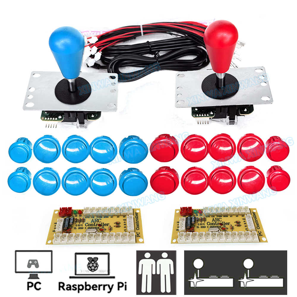 Arcade Joystick Copy SANWA Gam - đánh giá và giá Board Game Maker