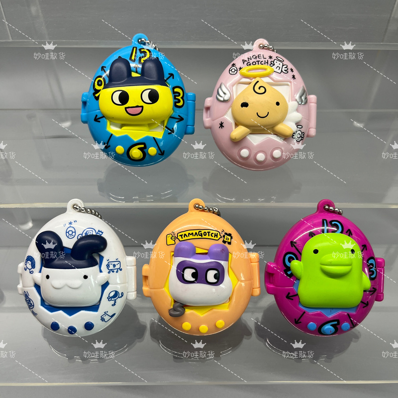 In Stock Bandai Tamagotchi Sto - đánh giá và giá Game Storage Box