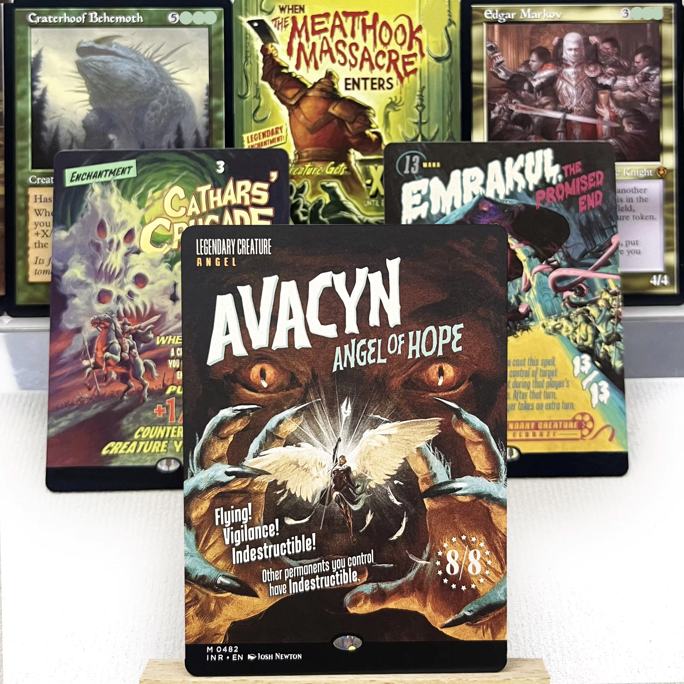 INR FDN HOLO11-Ⅰ03 Tcg proxy m - đánh giá và giá Board Game Risk